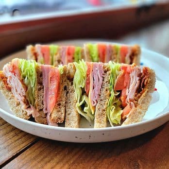 Combo Club (Turkey & Ham)
