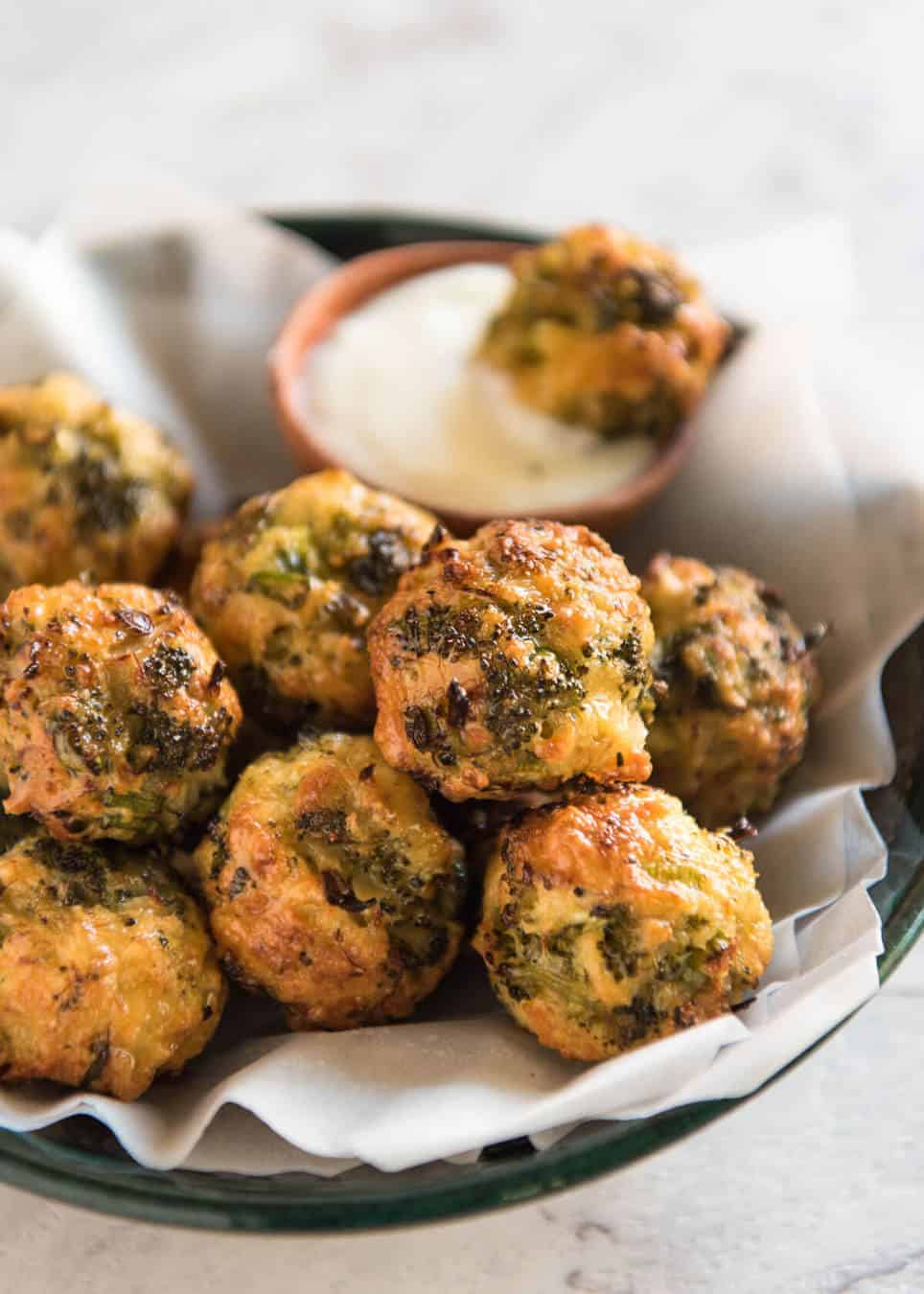 Broccoli Bites (10 pcs)