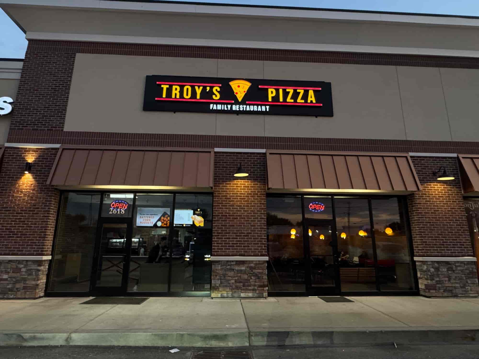 Hero image for Best Pizza in Newark, Delaware