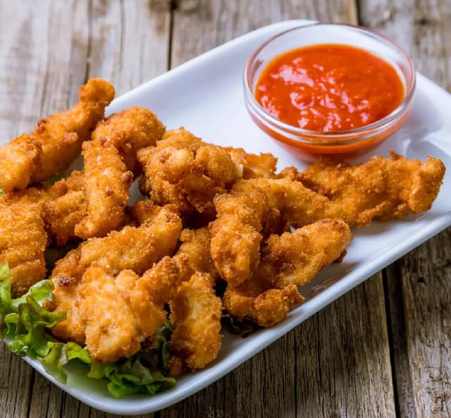 Chicken Fingers (6 pcs)