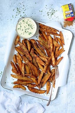 Old Bay Fries