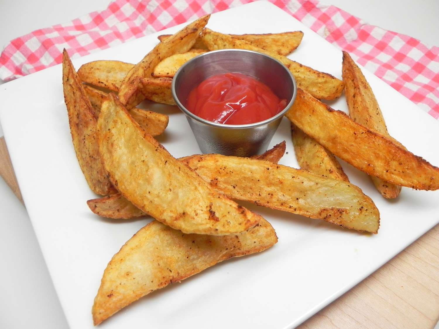 Thick Steak Fries