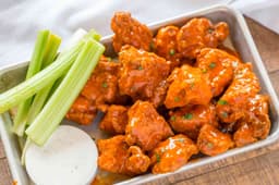 Boneless Wings