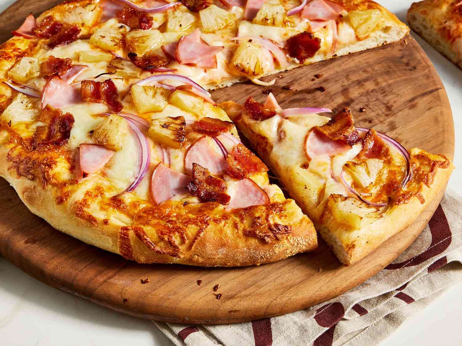 Hawaiian Pizza