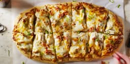 Ranchers Chicken Pizza