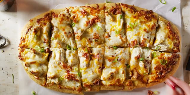 Ranchers Chicken Pizza