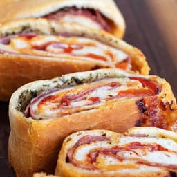 Italian Stromboli