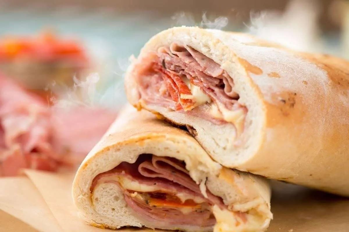 Special Stromboli