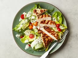 Grilled Chicken Salad