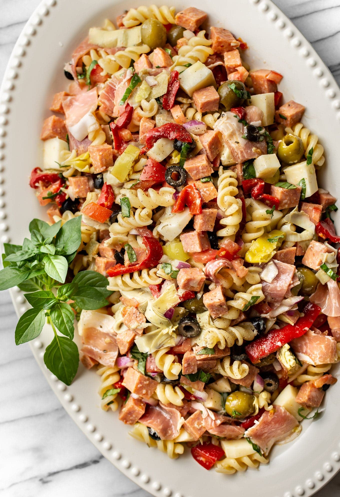 Antipasta Salad