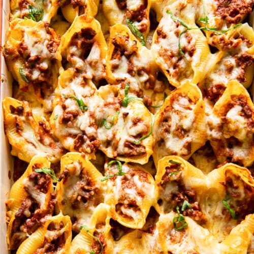 Stuffed Shells