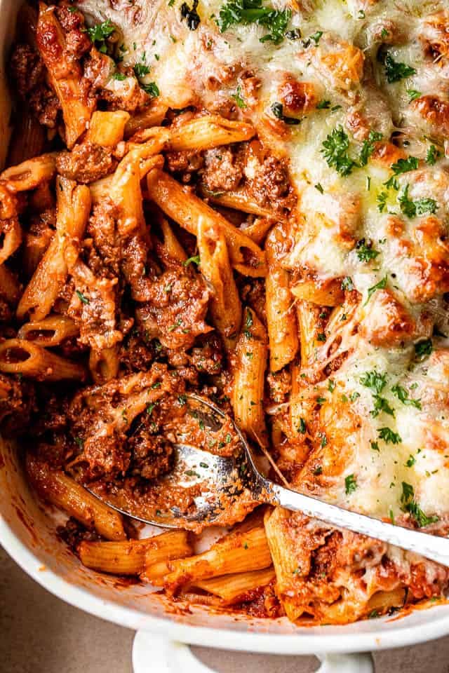 Baked Ziti