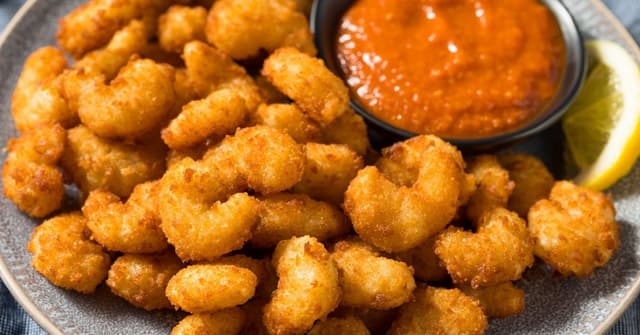 Popcorn Shrimp