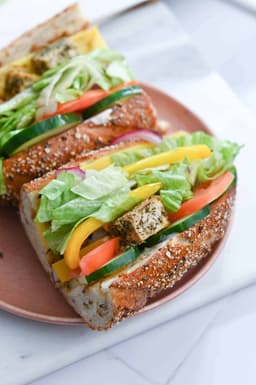 Vegetarian Sub