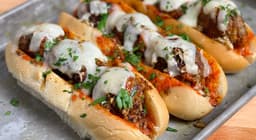 Meatball Sub