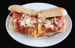 Chicken Parmigiana Sub