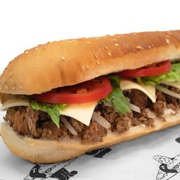 Hamburger Sub