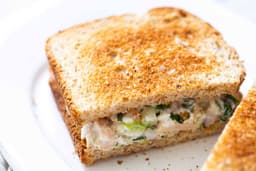 Tuna Salad Sandwich (Small Bites)