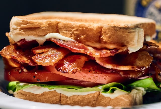 BLT (No Cheese) (Small Bites)