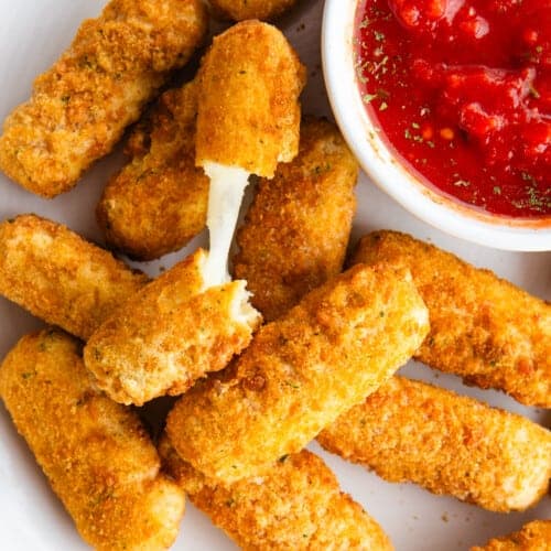 3 pcs Mozzarella Sticks