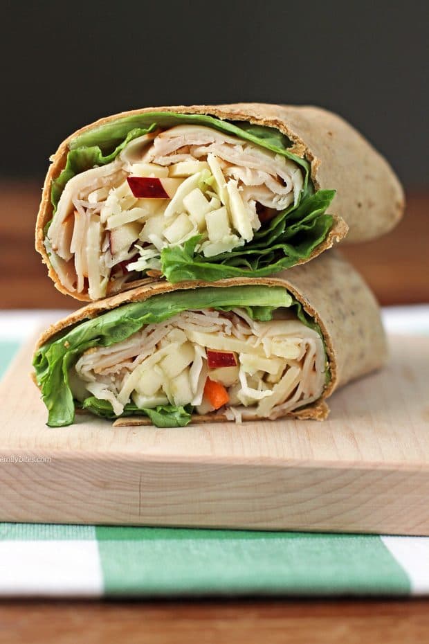 Turkey Wrap