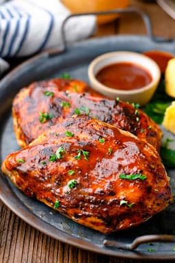 Rustic Chicken BBQ