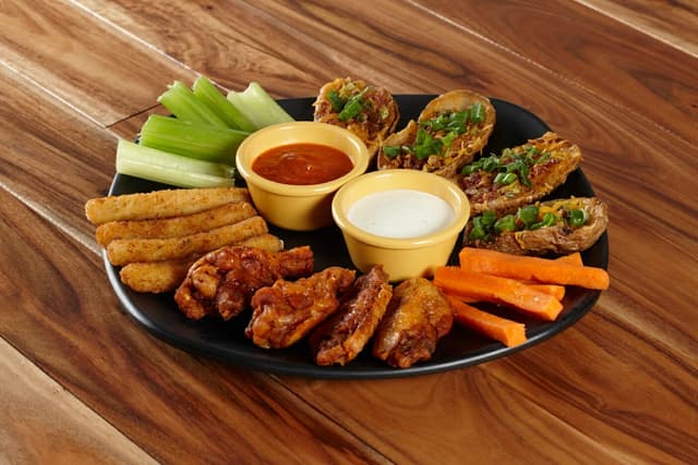 Appetizers Platter