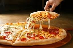 Fresh Dough Pizza